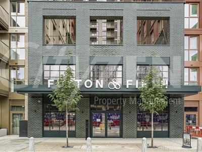 BUILDING ENTRANCE